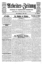 Arbeiter Zeitung