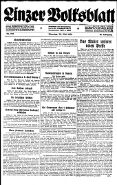 Linzer Volksblatt