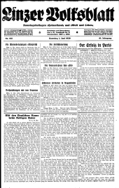 Linzer Volksblatt