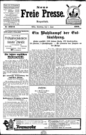 Neue Freie Presse