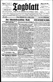 Tagblatt