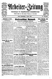 Arbeiter Zeitung