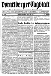 Bregenzer/Vorarlberger Tagblatt