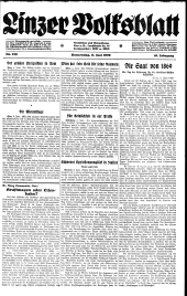 Linzer Volksblatt