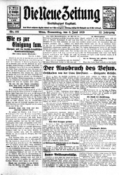 Die neue Zeitung