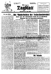 Prager Tagblatt