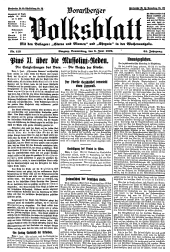 Vorarlberger Volksblatt