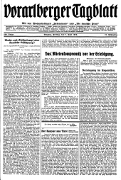 Bregenzer/Vorarlberger Tagblatt