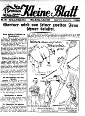Das Kleine Blatt