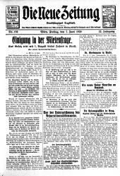 Die neue Zeitung