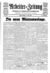 Arbeiter Zeitung