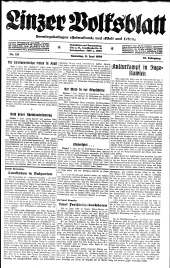 Linzer Volksblatt