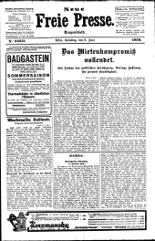 Neue Freie Presse