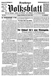 Vorarlberger Volksblatt