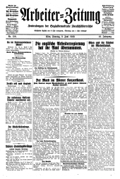 Arbeiter Zeitung