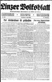 Linzer Volksblatt