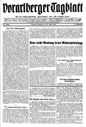 Bregenzer/Vorarlberger Tagblatt