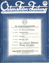 Österreichische Film-Zeitung