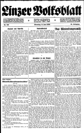 Linzer Volksblatt