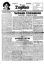 Prager Tagblatt