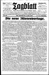 Tagblatt