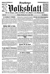 Vorarlberger Volksblatt