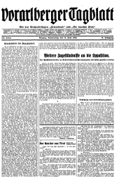 Bregenzer/Vorarlberger Tagblatt