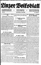 Linzer Volksblatt