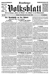 Vorarlberger Volksblatt