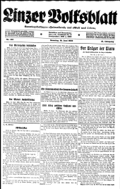 Linzer Volksblatt