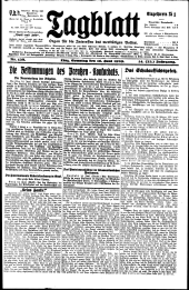 Tagblatt