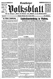 Vorarlberger Volksblatt