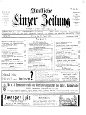 Amtliche Linzer Zeitung