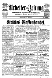 Arbeiter Zeitung