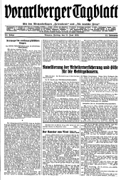 Bregenzer/Vorarlberger Tagblatt