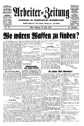 Arbeiter Zeitung