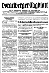 Bregenzer/Vorarlberger Tagblatt