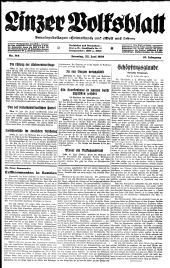 Linzer Volksblatt