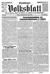 Vorarlberger Volksblatt