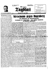 Prager Tagblatt