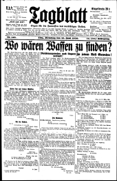 Tagblatt