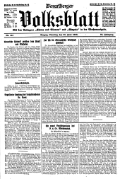 Vorarlberger Volksblatt