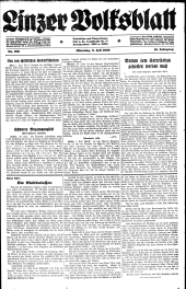 Linzer Volksblatt