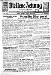 Die neue Zeitung