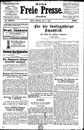 Neue Freie Presse