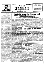 Prager Tagblatt