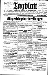 Tagblatt