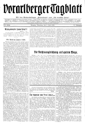 Bregenzer/Vorarlberger Tagblatt