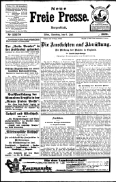 Neue Freie Presse