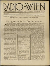 Radio Wien